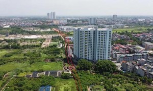 Hà Nội điều chỉnh loạt ô đất trường học sau nhiều năm 'đắp chiếu'