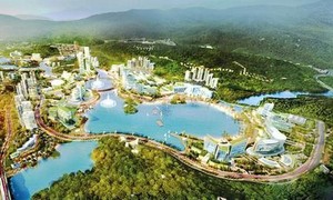 10 bộ, ngành tham gia ý kiến về 'siêu' dự án casino ở Vân Đồn