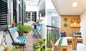 5 món đồ cần tránh khi trang trí ban công để không làm ảnh hưởng đến gia vận