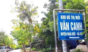 Hà Nội đề nghị kiểm tra việc giao nhầm đất trường học cho khu đô thị