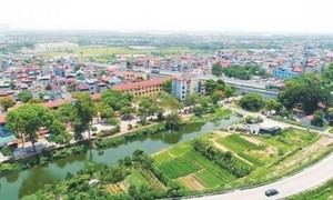 Điều chỉnh quy hoạch cục bộ phân khu S5 tại Thanh Trì - Hà Nội