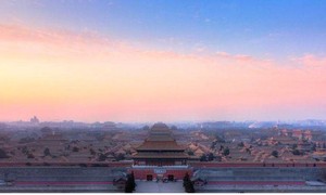 Tử Cấm Thành của Trung Quốc: Ẩn chứa bí mật phong thủy ngàn năm