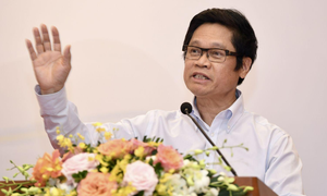 TS Vũ Tiến Lộc - Đại biểu Quốc hội, Chủ tịch Trung tâm Trọng tài quốc tế Việt Nam