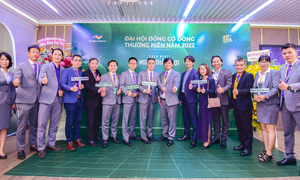 Tập đoàn Thắng Lợi tổ chức ĐHĐCĐ thường niên 2022