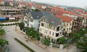 “Một con triện” không thể làm méo mó thị trường bất động sản