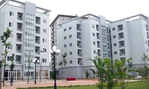 Nhiều KĐT mới tồn tại trong tình trạng hạ tầng kỹ thuật và xã hội bất cập. Ảnh minh họa