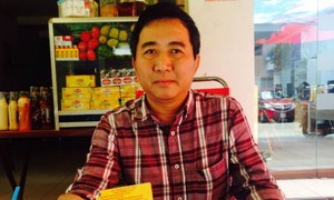 Cao ốc Phú Thọ - Thuận Việt: Hiểm nguy rình rập cư dân