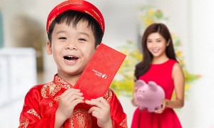 ‘Chiêu’ giúp sinh lời từ tiền lì xì mà vẫn giúp dạy con đức tính tiết kiệm