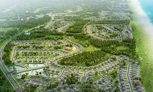 Chính sách bán hàng hấp dẫn “tiếp lửa” cơn sốt hàng FLC Quảng Bình
