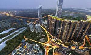 Sắp mở bán 2 tòa trung tâm nhất tại dự án đẳng cấp Tây Hồ Tây