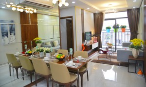 Thiếu hụt nguồn cung căn hộ tầm trung