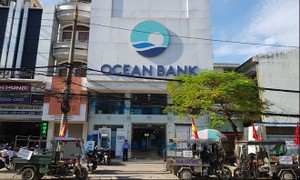 Oceanbank Chi nhánh Hải Phòng