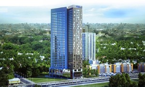 CBRE trở thành đơn vị quản lý vận hành dự án FLC Green Apartment