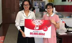 “Mừng sinh nhật 27 năm”: Maritime Bank trao thưởng 66 triệu đồng cùng hàng nghìn quà tặng cho khách hàng