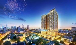 Nhà giàu ngoại: Mua căn hộ hạng sang ở Việt Nam là cơ hội khó chối từ