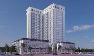 Sắp ra mắt thêm một dự án gần Savico Megamall, Aeon Mall Long Biên