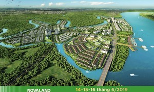 “Sốt” đầu tư các khu đô thị sinh thái kiểu mẫu khu Đông