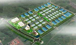 Hưng Yên sẽ có KCN sạch được đầu tư bởi tập đoàn LH Hàn Quốc