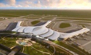 Sân bay Long Thành đảm bảo tiến độ - BĐS Đồng Nai tiếp tục “nóng”