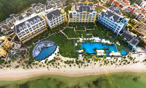 Địa ốc hưởng lợi thế nào từ đà tăng trưởng du lịch?