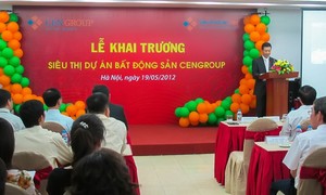 Hệ sinh thái đặc biệt tại CenLand: Công nghệ và Kinh doanh BĐS