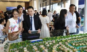 Novaland khai trương sàn giao dịch Cam Ranh