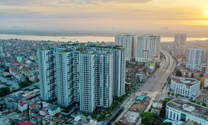 BĐS cao cấp nội đô hút khách mua đầu tư