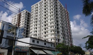 Chung cư Khang Gia Tân Hương quận Tân Phú