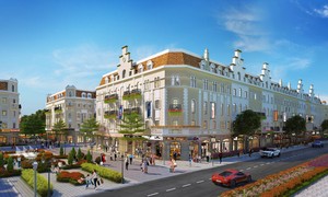 BĐS Hạ Long cuối năm: Nhà đầu tư chọn lối đi riêng với dòng shophouse đẳng cấp