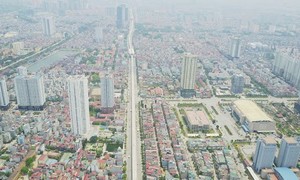 Thị trường Bất động sản Hà Đông sôi động trở lại sau Tết Nguyên Đán