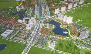 Công ty cổ phần Phát triển địa ốc Cienco 5 công bố thông tin liên quan đến khu đô thị Thanh Hà A, B; khu đô thị Mỹ Hưng