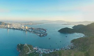 Bất động sản Bình Định - “Mảnh đất vàng” hấp dẫn nhà đầu tư