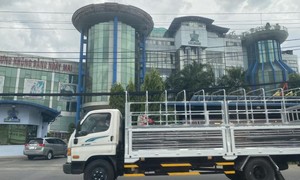 Trụ sở “Tập đoàn Tân Hiệp Phát”.