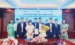 Wonder House miền Bắc chính thức trở thành Đối tác chiến lược phân phối dự án FLC Quảng Bình