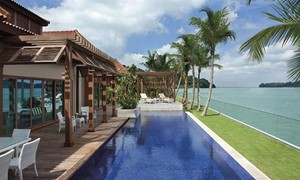 Biệt thự hướng biển Waikiki – siêu phẩm BĐS có tầm nhìn “đa tầng” dành cho giới thượng lưu