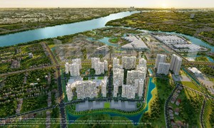 Căn hộ đột phá tiện ích hút khách hậu Covid