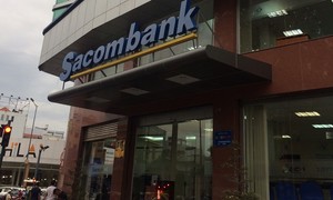 Sacombank dự kiến xử lý được 20.000 tỷ đồng nợ xấu trong năm 2017