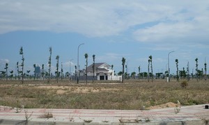 Khu đô thị mới Nam Tuy Hòa, tỉnh Phú Yên.