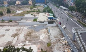 Khu đất 148 Giảng Võ, quận Ba Đình, TP. Hà Nội (Ảnh minh họa, nguồn: Internet).