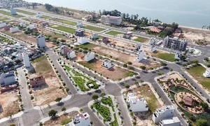 Dự án khu đô thị du lịch biển Phan Thiết là 1 trong số các dự án đang bị Bộ Công an điều tra (nguồn ảnh: Internet).