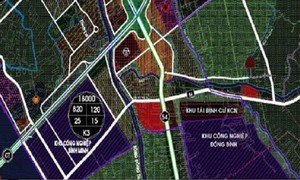 Quy hoạch chi tiết Khu tái định cư KCN Đông Bình, TX. Bình Minh, tỉnh Vĩnh Long (nguồn: Internet)