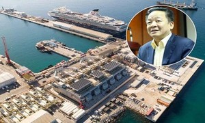 T&T Group và 3 đối tác khác là chủ đầu tư dự án trung tâm điện khí LNG Hải Lăng.