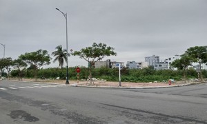 Khu đất được cho xây tòa tháp quy mô 2 tầng hầm, 29 tầng nổi trên đường Bạch Đằng nối dài