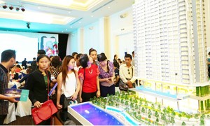 Thị trường địa ốc có dấu hiệu chững lại, không còn sôi động như đầu những năm trước