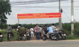 Dự án được 'nổ' là vươn tầm thế giới của Alibaba tại huyện Nhơn Trạch