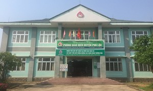 NHCSXH huyện Phú Lộc