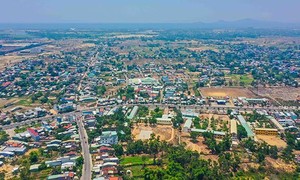 Bất động sản mùa dịch COVID-19