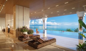 The Sang Residence xây dựng phong cách sống chuẩn resort living bên bờ biển Mỹ Khê Đà Nẵng