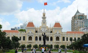 TP Hồ Chí Minh cần tập trung phát triển cơ sở hạ tầng