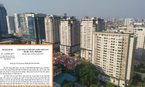 Hướng dẫn tổ chức Hội nghị nhà chung cư trong giai đoạn dịch COVID – 19